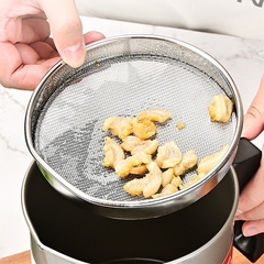 Bình Đựng/Lọc Dầu Ăn Bằng Inox Cao Cấp - BEE071