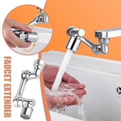 Vòi Tăng Áp Độ Xoay 1440° Thay Thế Tiện Ích Vòi Chậu Rửa - BEE072