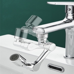 Vòi Tăng Áp Độ Xoay 1440° Thay Thế Tiện Ích Vòi Chậu Rửa - BEE072
