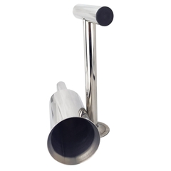 Dụng cụ hỗ trợ nhồi xúc xích, lạp xưởng, dồi ,... bằng thép không gỉ | BEE076