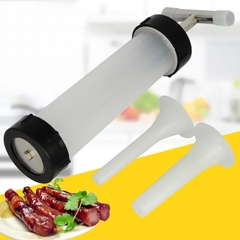 Dụng cụ nhồi xúc xích, lạp xưởng, dồi thủ công - BEE077