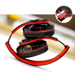 Tai nghe bluetooth không dây B39 có tích hợp FM, đèn Led, gấp gọn - BEE081