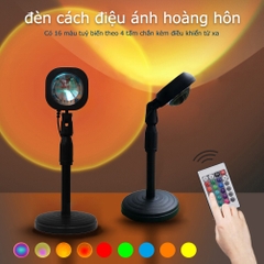 Đèn LED màu sắc đa dạng có thể thay đổi màu, có điều khiển từ xa - BEE083