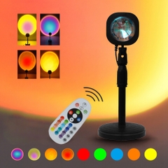 Đèn LED màu sắc đa dạng có thể thay đổi màu, có điều khiển từ xa - BEE083