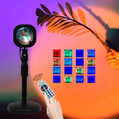 Đèn LED màu sắc đa dạng có thể thay đổi màu, có điều khiển từ xa - BEE083
