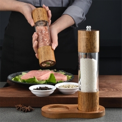 Máy Xay Hạt Tiêu Mini Siêu Tiện Ích Cho Gia Đình - BEE086