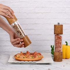 Máy Xay Hạt Tiêu Mini Siêu Tiện Ích Cho Gia Đình - BEE086