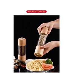 Máy Xay Hạt Tiêu Mini Siêu Tiện Ích Cho Gia Đình - BEE086