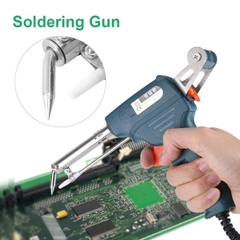 Dụng Cụ Sửa Chữa - Súng Hàn Điện Cầm Tay 60W - BEE093