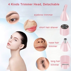 Máy tỉa lông mũi đa năng - BEE097
