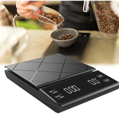 Cân tiểu ly điện tử nhà bếp mini định lượng 3kg độ chính xác cao - BEE103