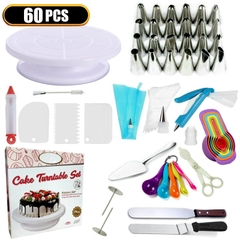 60 Chi Tiết Dụng Cụ Làm Bánh Sinh Nhật, Trang Trí Bánh Sinh Nhật | BEE107