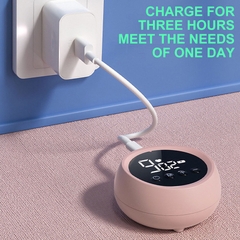 Máy hút sữa hai bên có chức năng masage và tự động cho con bú | BEE112