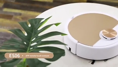 ES300 robot hút bụi thông minh, ứng dụng công nghệ điều khiển | BEE121