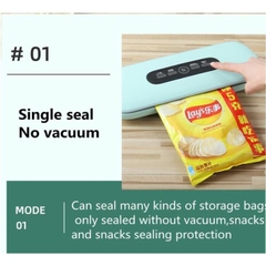 Máy Hút Chân Không Bảo Quản Thực Phẩm - Bảo Hành 1-1 | BEE122