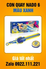 Con quay vô cực NADO 6 - BEE002