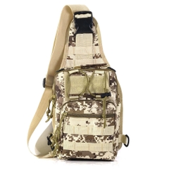Túi Đeo Chéo ARMY Vải Dày Dặn Cao Cấp, Chống Nước - BEE148
