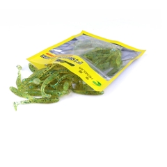[Chính Hãng] Sâu Giả 12 Màu Câu Lure - Mồi Câu Lure - Mồi Câu Giả - BEE143
