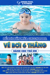 Gói Bơi Dài Hạn