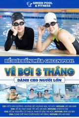 Gói Bơi Dài Hạn
