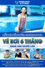 Gói Bơi Dài Hạn