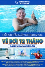 Gói Bơi Dài Hạn