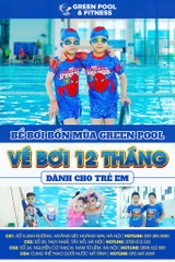 Gói Bơi Dài Hạn