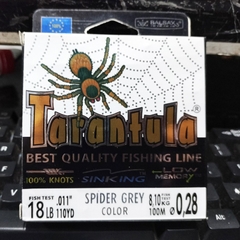 Cước Câu Cá Tarantula Cuộn 100m - Cước Con Nhện