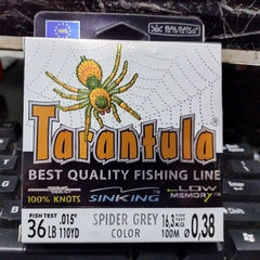 Cước Câu Cá Tarantula Cuộn 100m - Cước Con Nhện