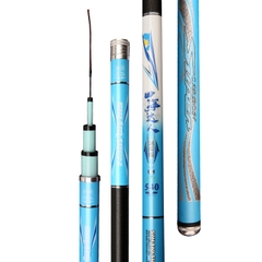 Cần Câu Tay Cacbon Điếu Ngư Phục 6h 19i ( kèm đọt phụ)