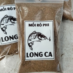 MC07 Mồi Câu Cá Rô Phi Long Ca, Chuyên Rô Phi Chép, Gói 250g