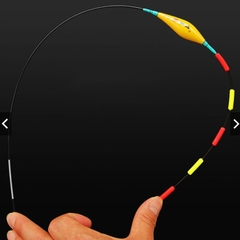 Phao hố đấu Quyền năng, phao câu đơn câu đài nhạy cá, chất liệu nanomet