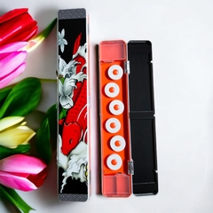 Hộp Đựng Phao Câu Đài, Hộp Đựng Phụ Kiện Đa Năng Cá Chép