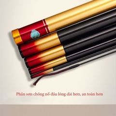 ( BH 2 Năm ) Cần Câu Săn Hàng Giao Long Đại Vũ Tải Cá 100kg ( Tặng kèm đọt phụ và bộ trục 3260 )