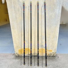 Cần Câu Tay Tào Tháo Chính Hãng FYS độ cứng 6h - 19i  ( Kèm Đọt Phụ Và Trục ) - BH 1 Năm 1 Lóng Trừ Lóng Gốc