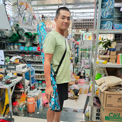 Bao Đựng Cần Câu 1 Ngăn Giá Rẻ 125x15x15 cm