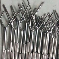 Cây Gác Cần Câu Máy, Dùng gác cần câu lăng xê, câu máy, chiều dài tối đa 140cm