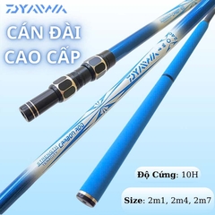 Gác Cần Đài Cao Cấp DAIWA, Cán Vợt Cao Cấp DAIWA, Độ Cứng 10h