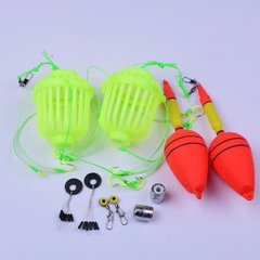 (Combo 2 Bộ ) Bom Mè Lăng Xê Dạ Quang, Sử dụng câu cá mè