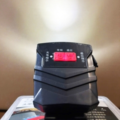 Đèn Kẹp Mũ Giá Rẻ, Đèn 4 Bóng Led, Có Cảm Biến, 2 Chế Độ Sáng Sử Dụng Câu Đêm