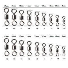 ( Combo 20c ) Mà Ní Số 8 Chống Xoắn, Làm Trục Câu Đài