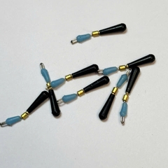 ( Combo 10 Cái ) Chân Cắm Phao Ghim Số 9 Thay Thế Chân Phao Bị Đứt