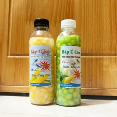 Bắp Ủ Câu Trắm , Chép, Trôi, Ngô Ủ, Bắp Ủ Chua, Ngô Ủ Thơm