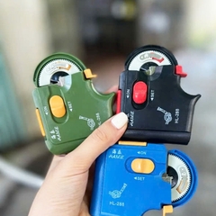 Máy Buộc Thẻo HL -288 Tự Động, Máy Buộc Thẻo dung pin, Tặng Kèm Pin