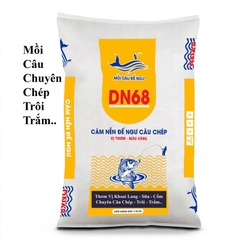(Bao 10Kg Đã Xay) Mồi Câu Đế Ngư, Mồi Câu Tổng Hợp, Mồi Câu Chép, Mồi Câu Rô Phi