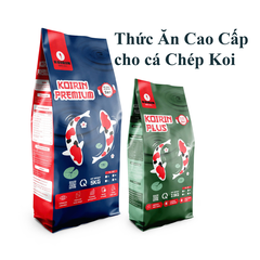 Thức Ăn Cao Cấp Dành Cho Cá Chép Koi - KOIRIN