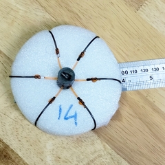 COMBO 2 Lưỡi Lục Câu Cá, 6 Lưỡi Sắc Bén Đủ Size, Dể Dàng Câu Cá