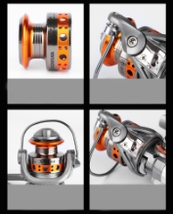 Máy Câu Cá Siêu Nhỏ Gọn XO150