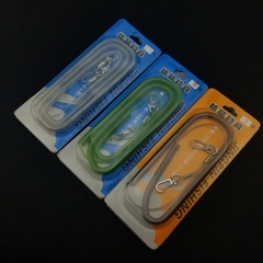 Dây bảo hiểm câu cá, câu đài, câu đơn giá rẻ đủ size