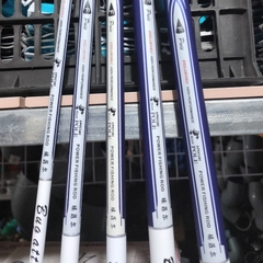 Cần Câu Tay Bugatti Cần Câu Đài, Tay Cầm Cao Su êm ái